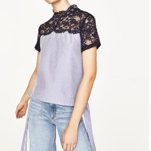 Zara top